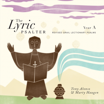 GIA Publications - The Lyric Psalter