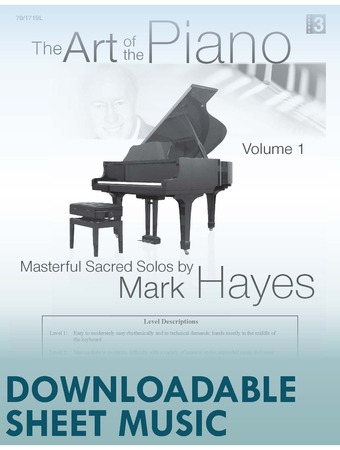 The Art of the Piano - Piano collection (Digital download)