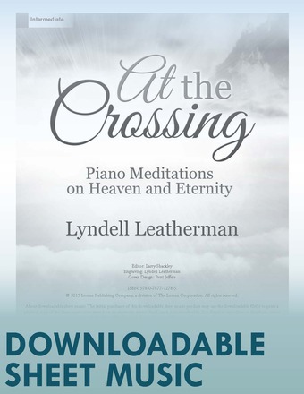 At the Crossing - Piano collection (Digital download)