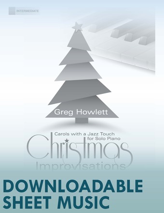 Christmas Improvisations - Piano collection (Digital download)