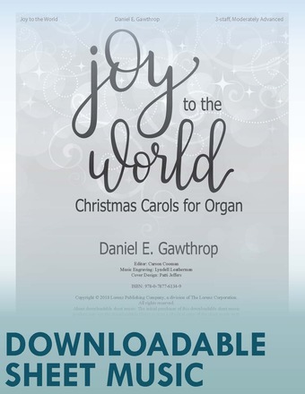Joy to the World - Digital Download