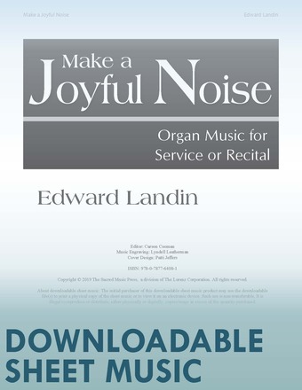 GIA Publications - Make a Joyful Noise - Digital Download