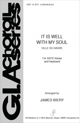 Gia Publications It Is Well With My Soul