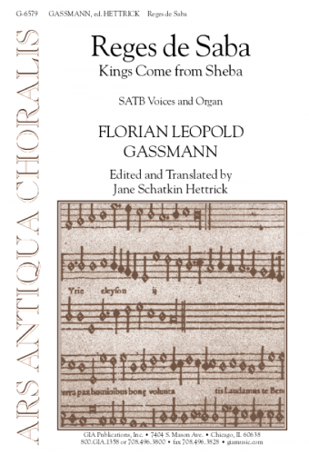 Florian Leopold Gassmann