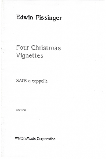 Four Christmas Vignettes