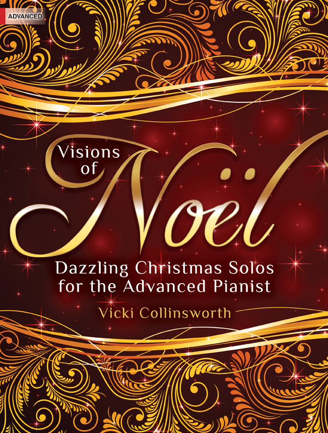 GIA Publications - Visions of Noël - Piano collection