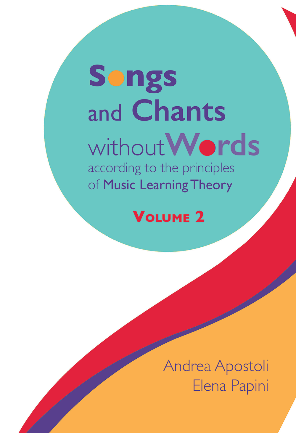 GIA Publications - Songs and Chants without Words – Volume 2