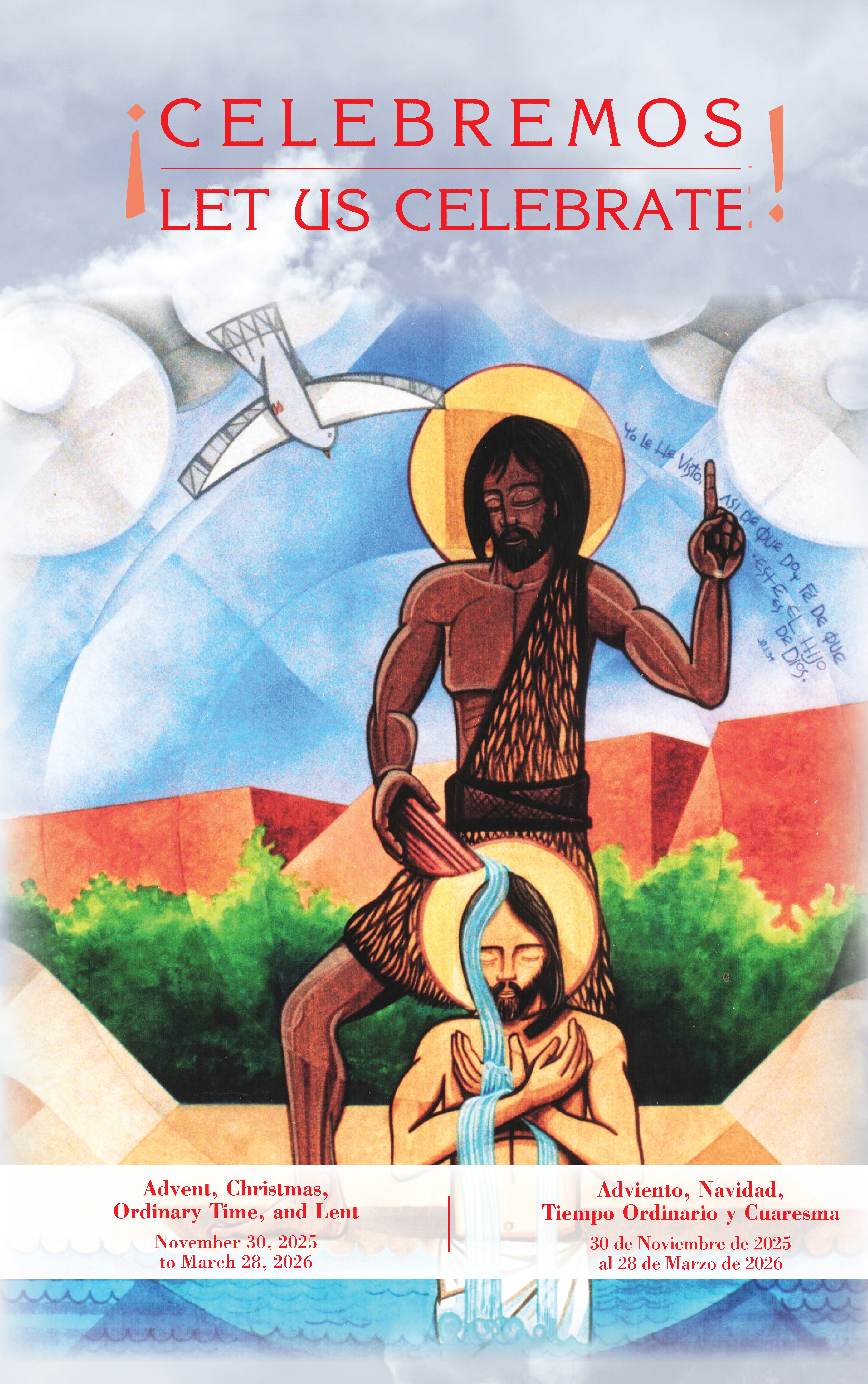 ¡Celebremos!/Let Us Celebrate - Digital Download