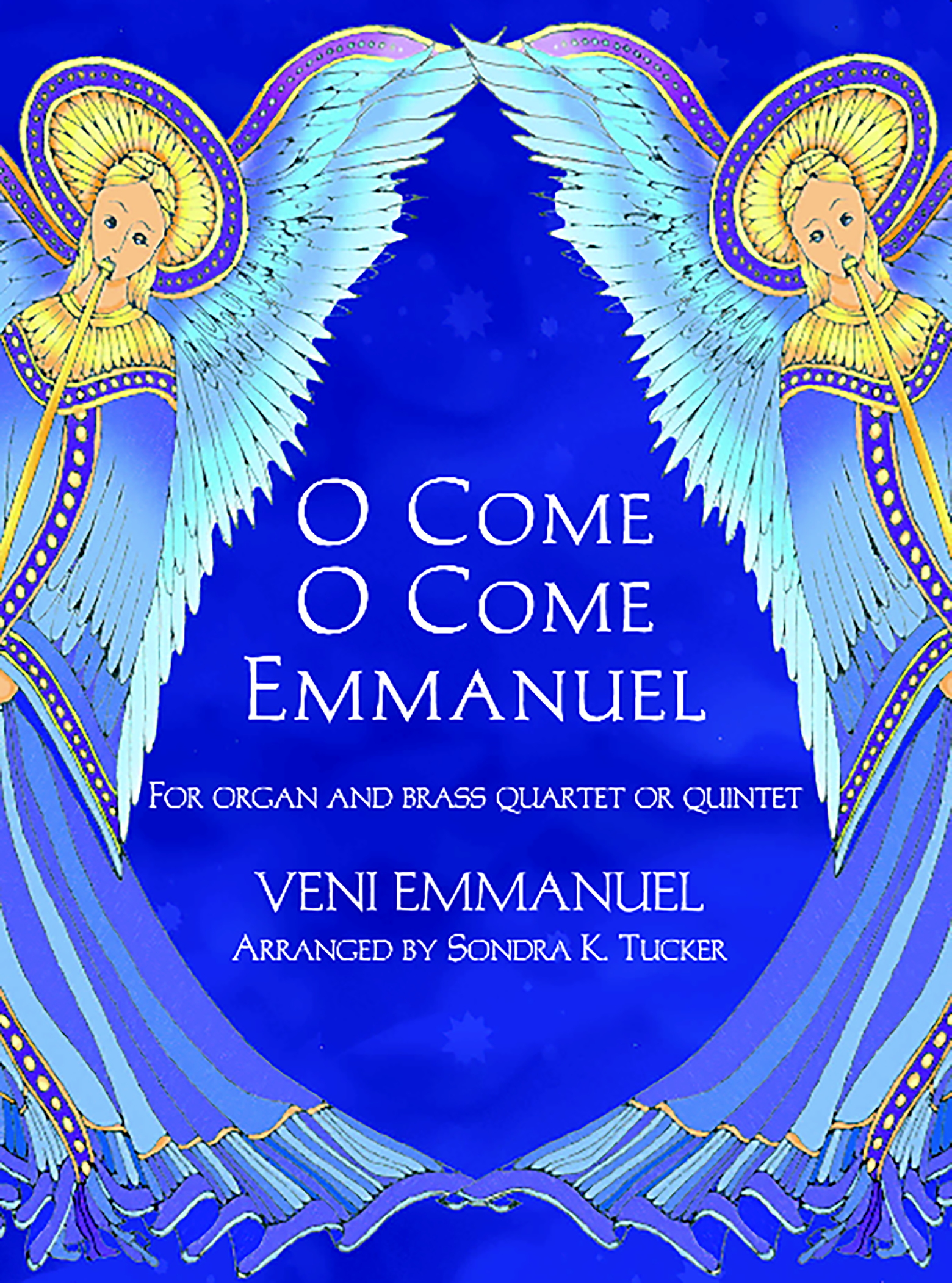 O Come O Come Emmanuel Clip Art