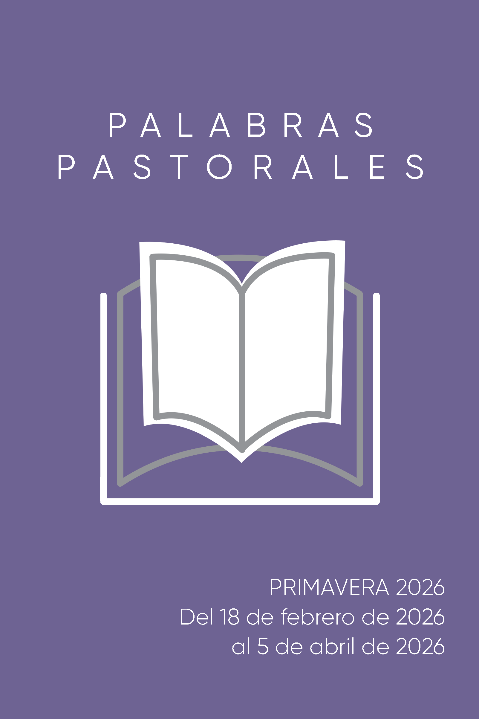 Palabras Pastorales