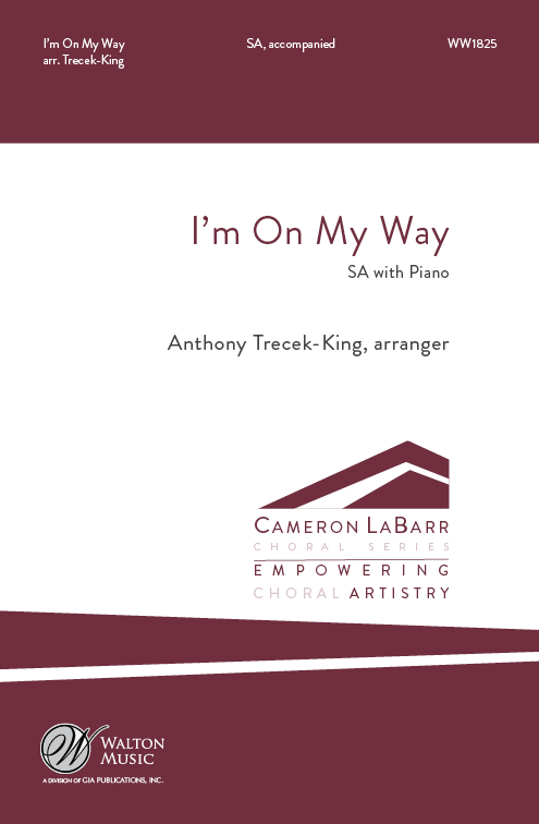 GIA Publications - I'm On My Way (SA)