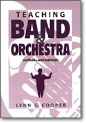 Teaching Band and Orchestra