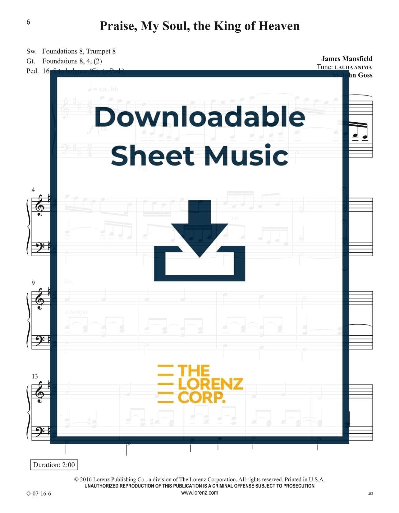 gia-publications-praise-my-soul-the-king-of-heaven-organ-sheet-music-digital-download