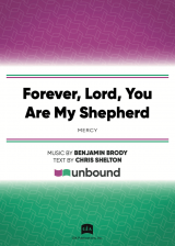 Forever, Lord, You Are My Shepherd