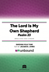 The Lord is My Own Shepherd