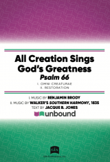 All Creation Sings God's Greatness
