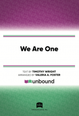 We Are One