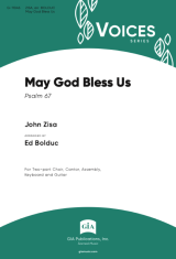 May God Bless Us