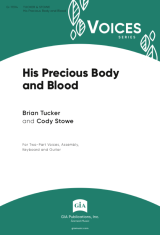 His Precious Body and Blood