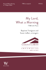 My Lord, What a Morning (TTBB)