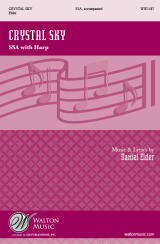 Crystal Sky (Vocal Score)