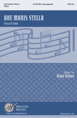 Ave Maris Stella - SSAATTBB