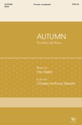 Autumn (Two-part)