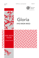 Gloria - SATB divisi