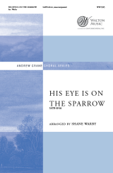 His Eye Is On the Sparrow