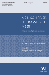 Mein Schifflein lief im wilden Meer