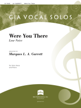 Were You There - Low Voice | Download Edition