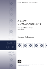 A New Commandment | Download Edition