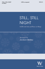 Still, Still Night (SATB)
