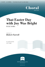 That Easter Day with Joy Was Bright | Download Edition