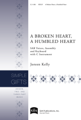 A Broken Heart, a Humbled Heart | Download Edition