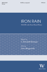 Iron Rain (SSATB)