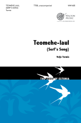 Teomehe-laul