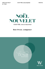 Noël Nouvelet