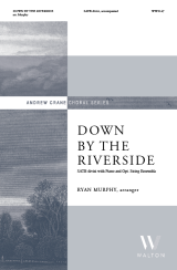 Down By the Riverside (SATB)