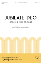 Jubilate Deo