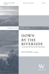 Down By the Riverside (Two-part Mixed)