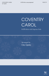 Coventry Carol