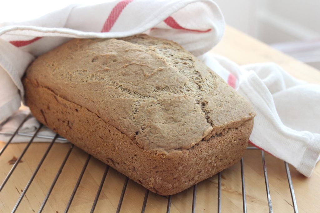 NutFree Quick Bread Base (Sweetened) GlutenFree Baking Academy
