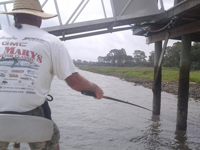 Jigging Artificials For Flounder Outdoor News