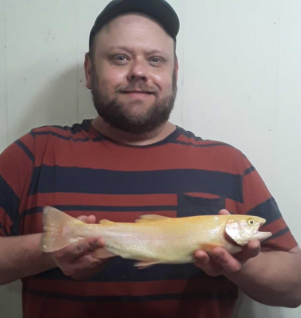 Two Trips, Two Rare Trout Outdoor News