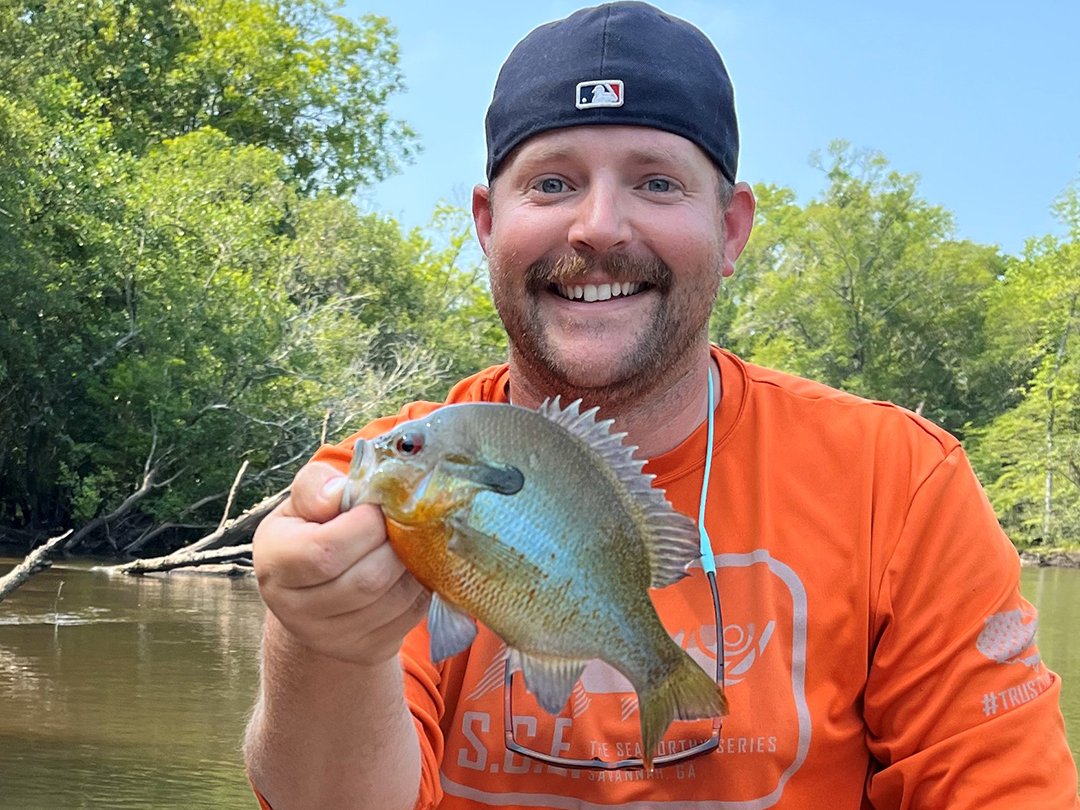 Ogeechee River Fishing Report July 2023 Outdoor News