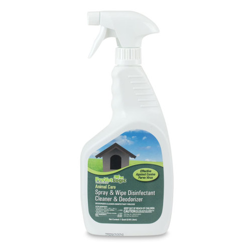 Spray & Wipe Disinfectant Great Companions