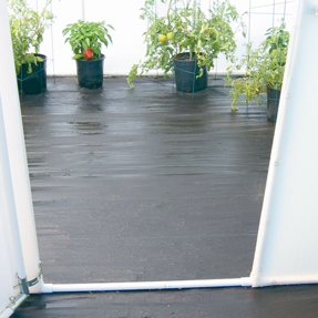 Greenhouse Flooring 10' x 12'