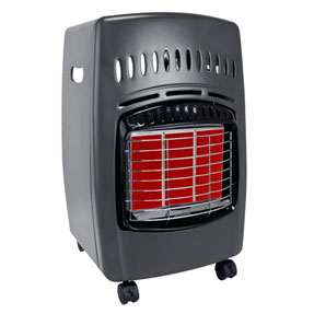 Cabinet Portable Propane Heater