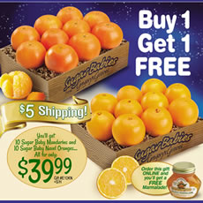 President's Day Triple Deal